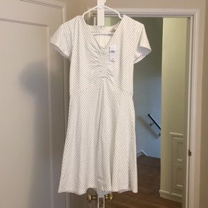 Brand new with tags, never worn size 2 LOFT dress